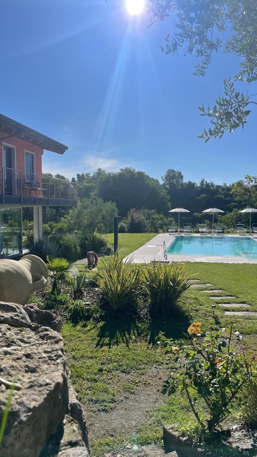 Agriturismo Al Dugale Lazise Dış mekan fotoğraf
