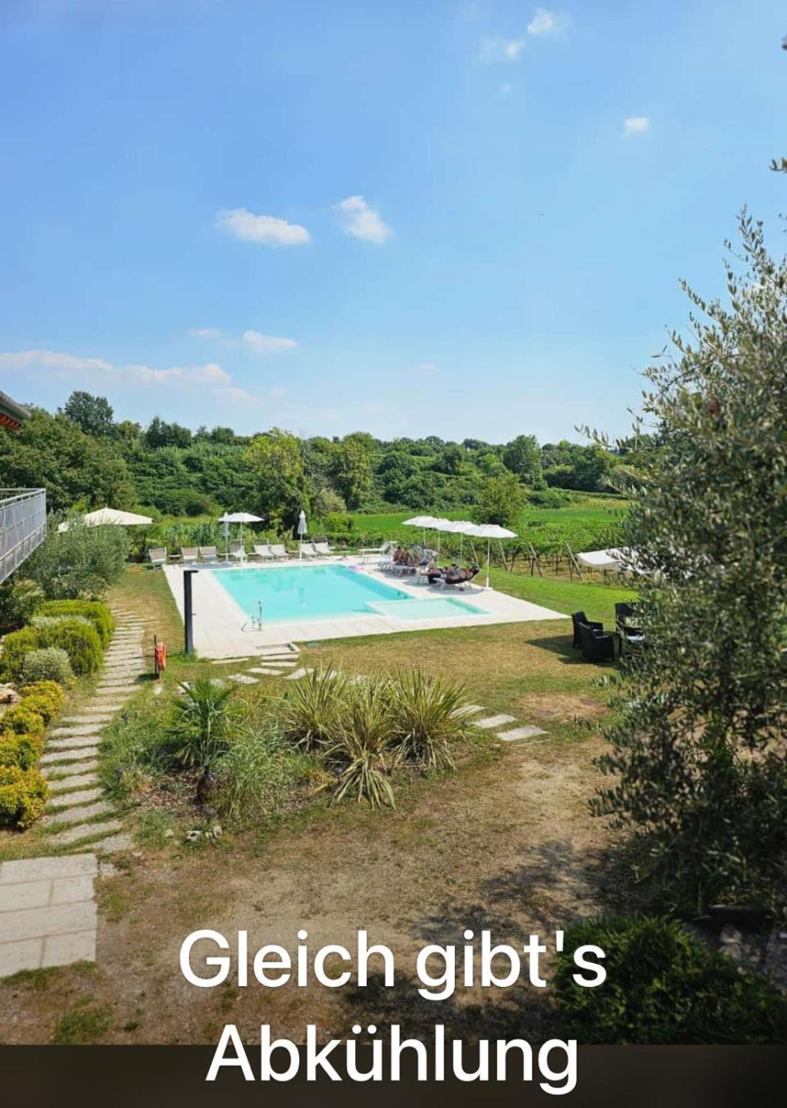 Agriturismo Al Dugale Lazise Dış mekan fotoğraf
