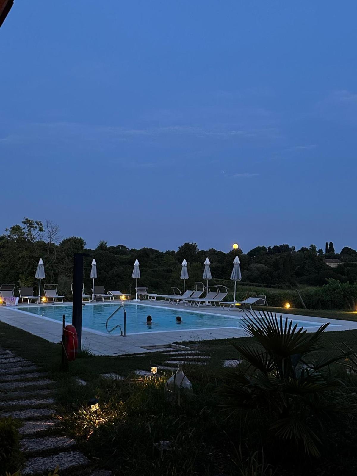 Agriturismo Al Dugale Lazise Dış mekan fotoğraf