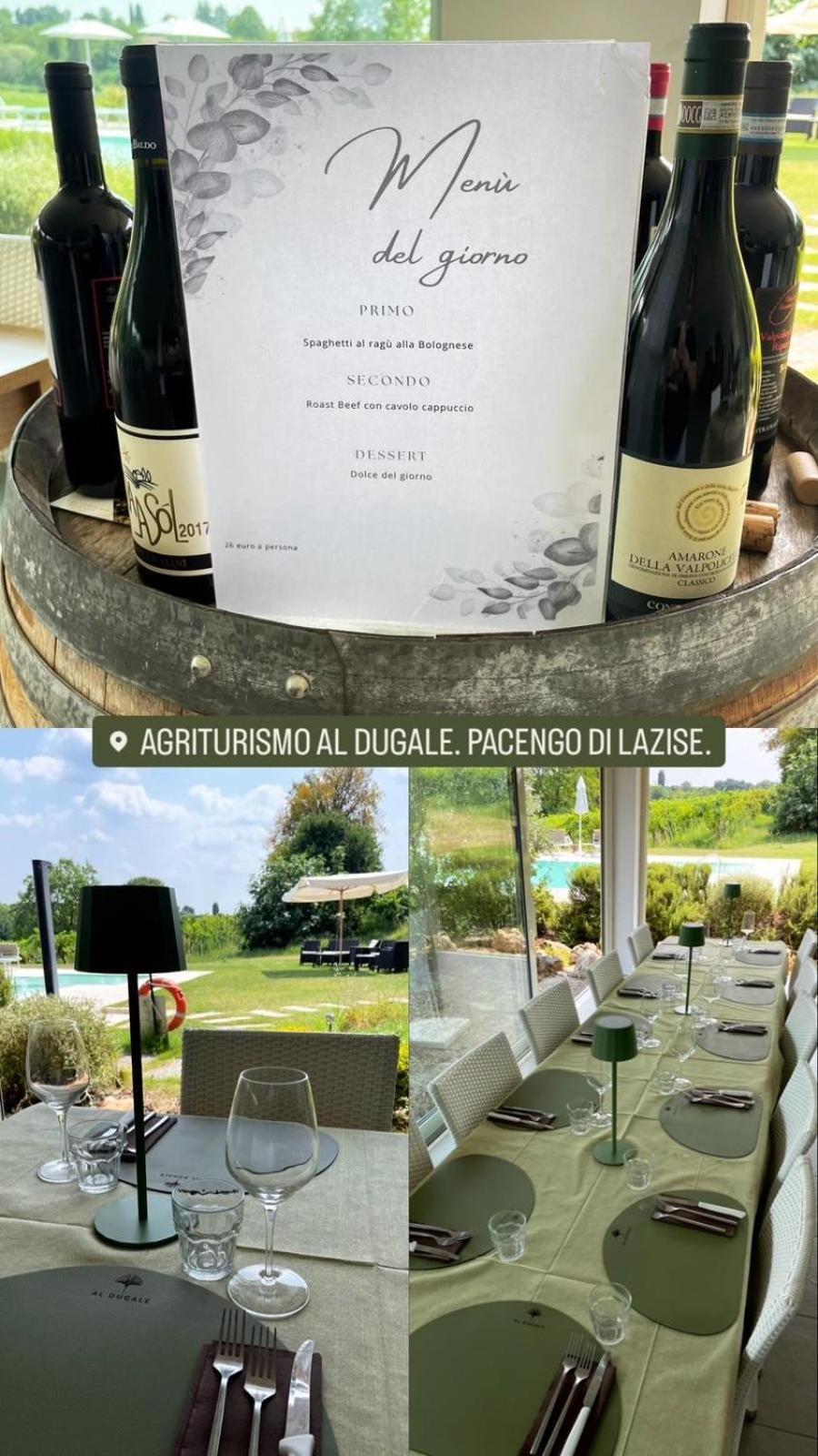 Agriturismo Al Dugale Lazise Dış mekan fotoğraf