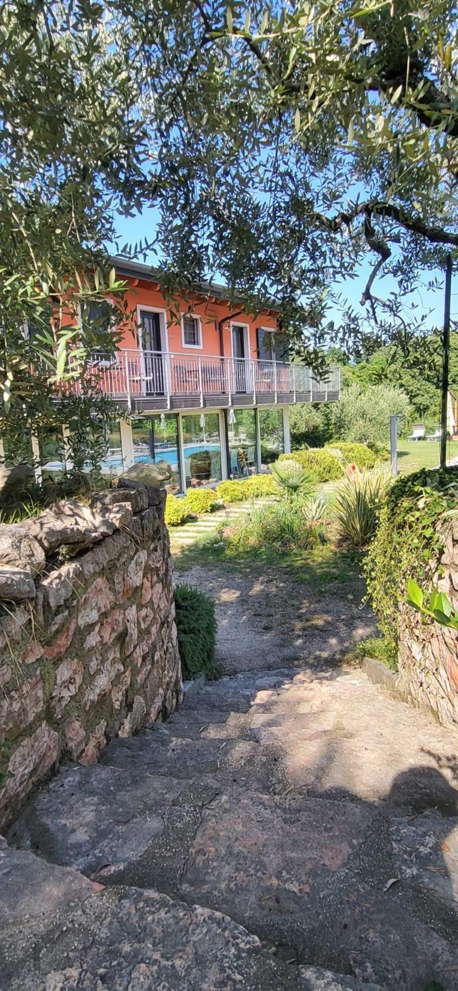 Agriturismo Al Dugale Lazise Dış mekan fotoğraf