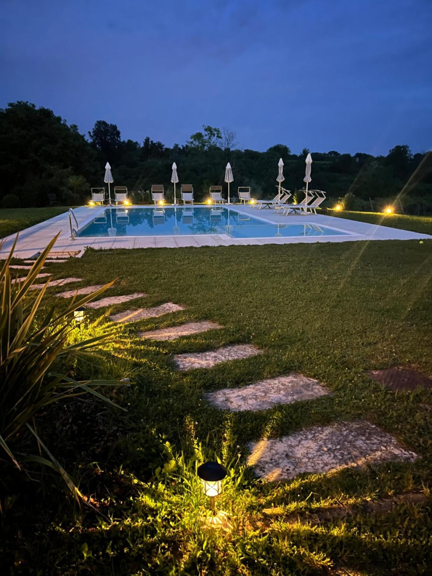 Agriturismo Al Dugale Lazise Dış mekan fotoğraf