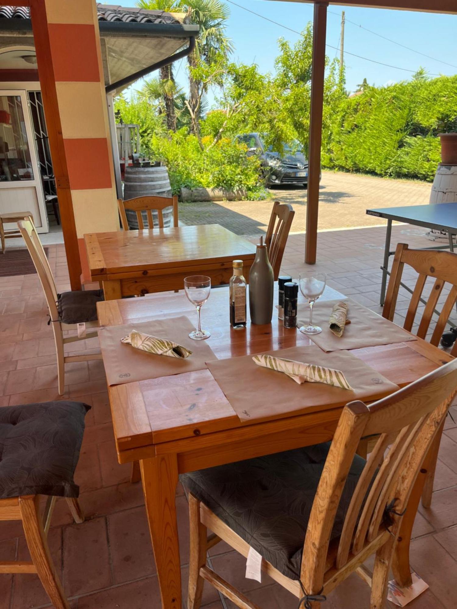 Agriturismo Al Dugale Lazise Dış mekan fotoğraf