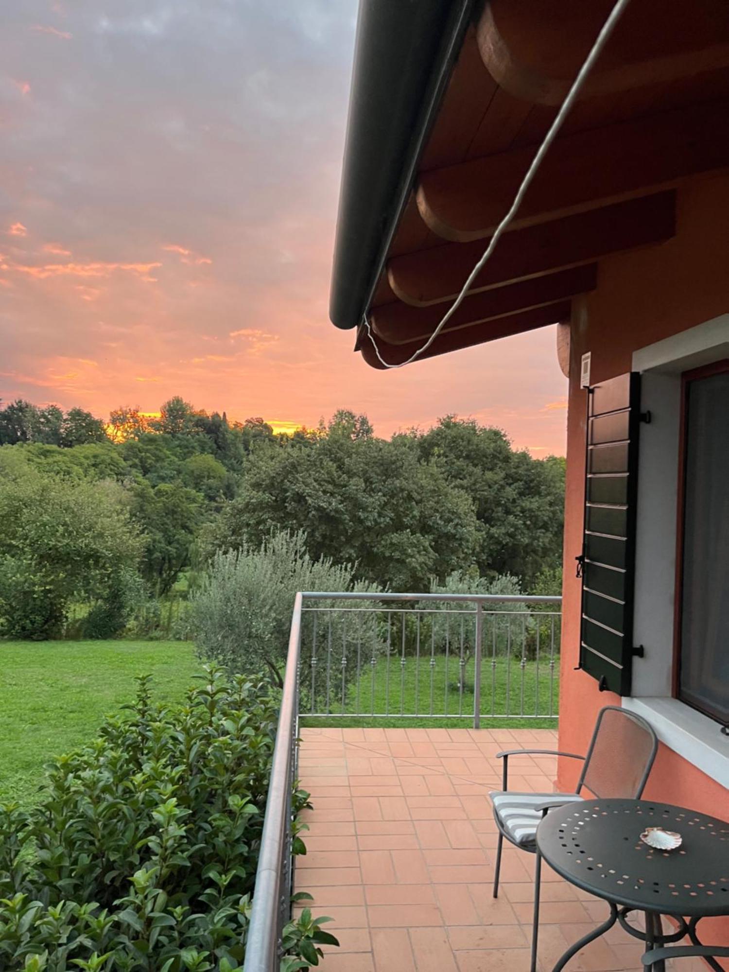 Agriturismo Al Dugale Lazise Dış mekan fotoğraf