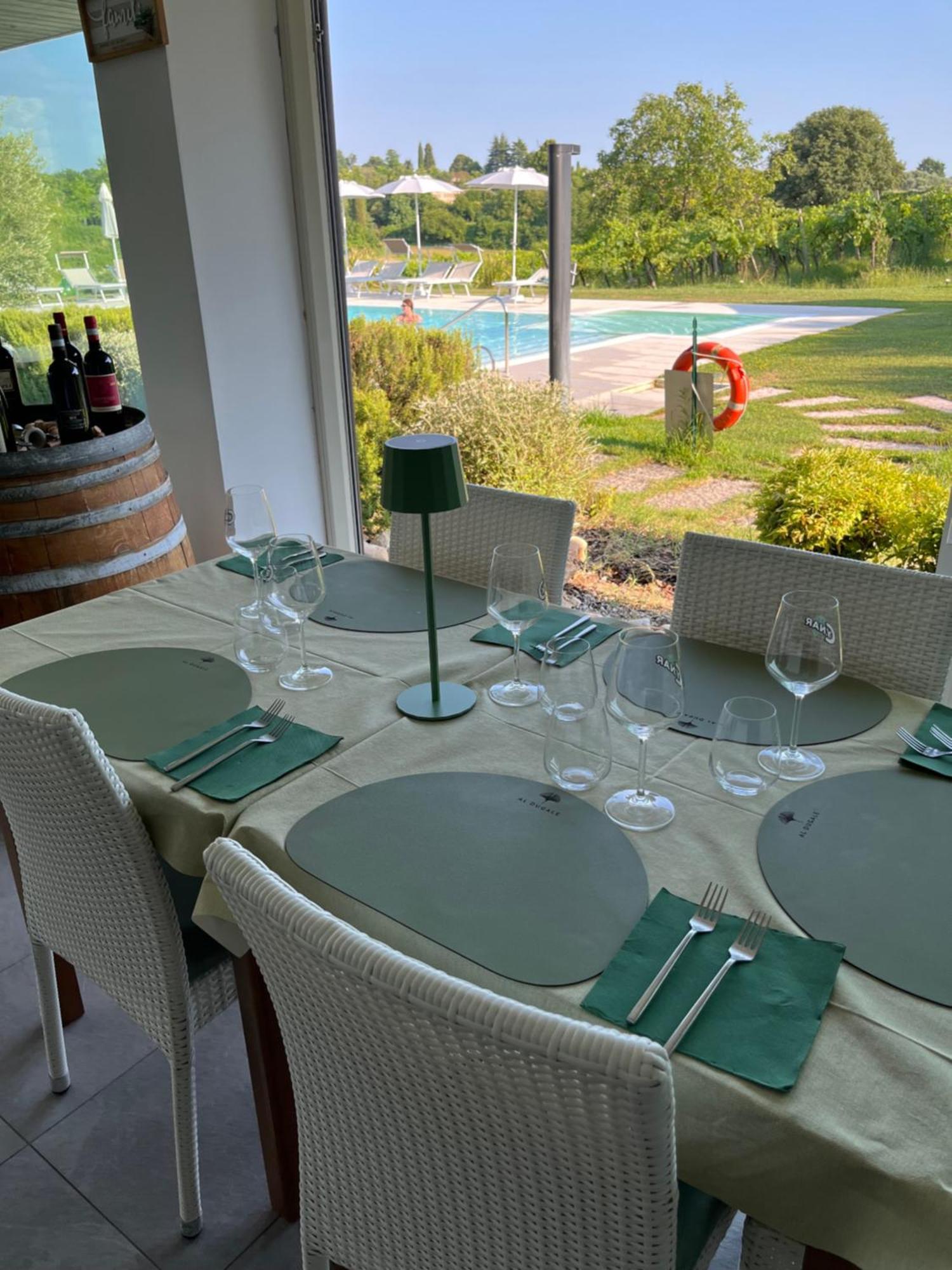 Agriturismo Al Dugale Lazise Dış mekan fotoğraf
