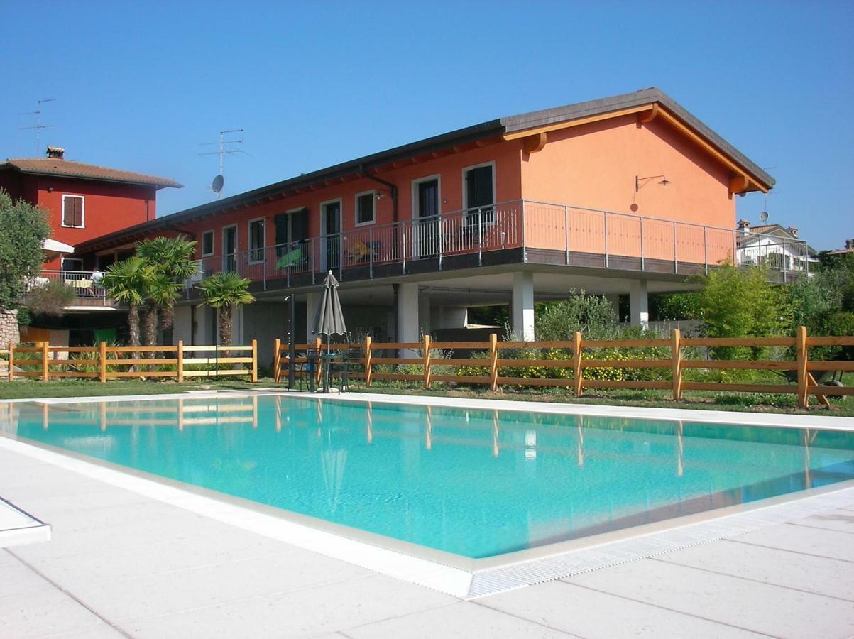 Agriturismo Al Dugale Lazise Dış mekan fotoğraf