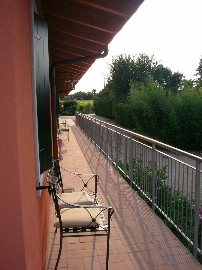 Agriturismo Al Dugale Lazise Dış mekan fotoğraf