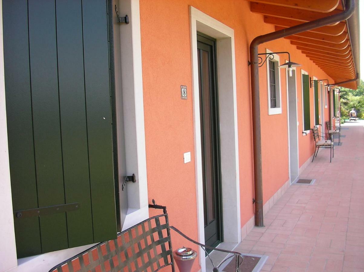 Agriturismo Al Dugale Lazise Dış mekan fotoğraf
