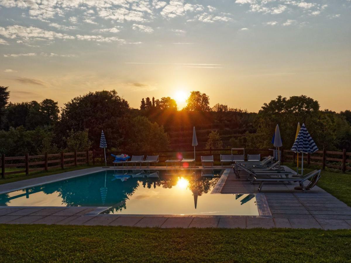 Agriturismo Al Dugale Lazise Dış mekan fotoğraf